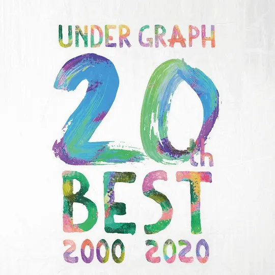 UNDER GRAPH 20th BEST 2000-2020